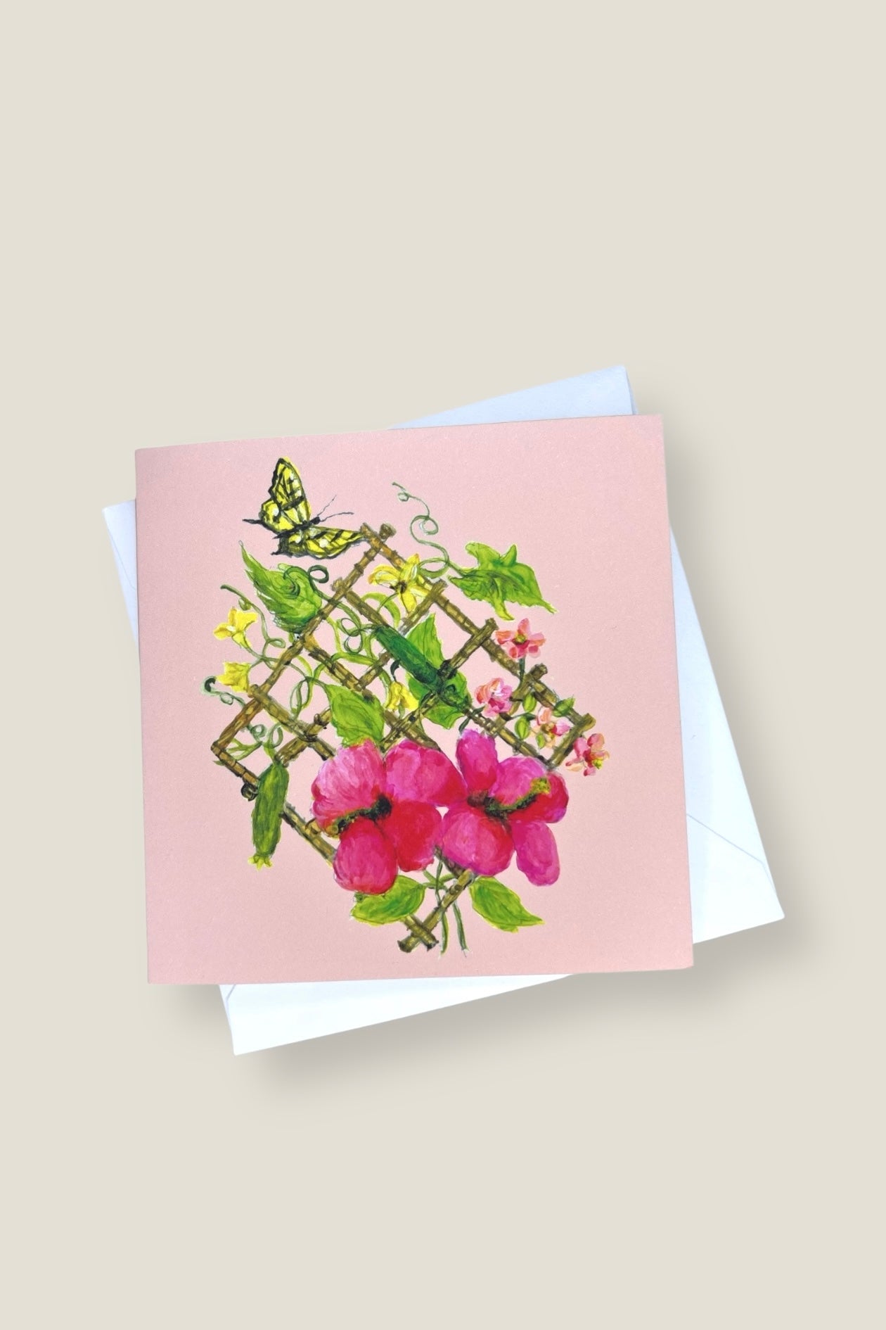 Lanai Cucumber Card