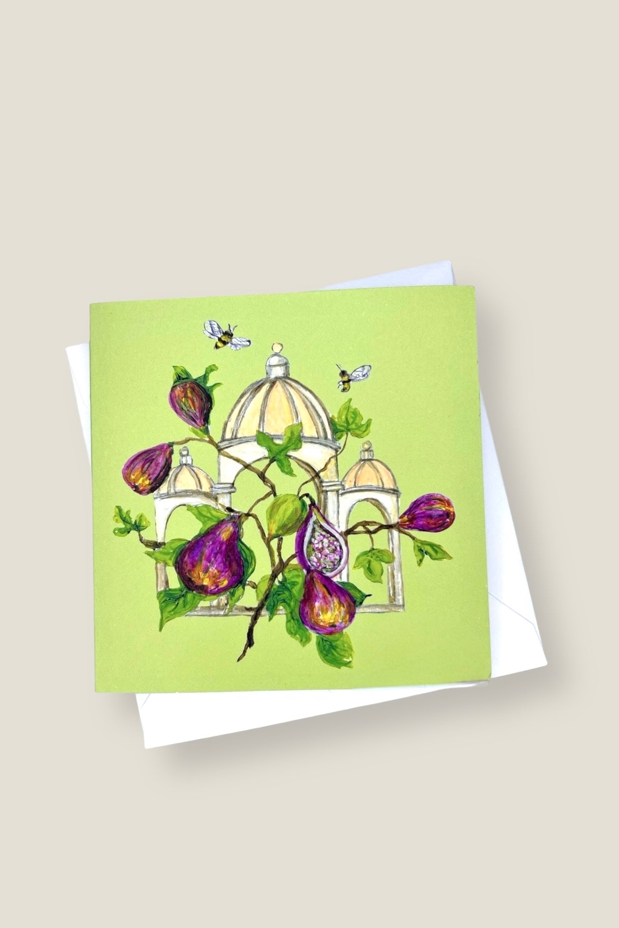 Renaissance Fig Card
