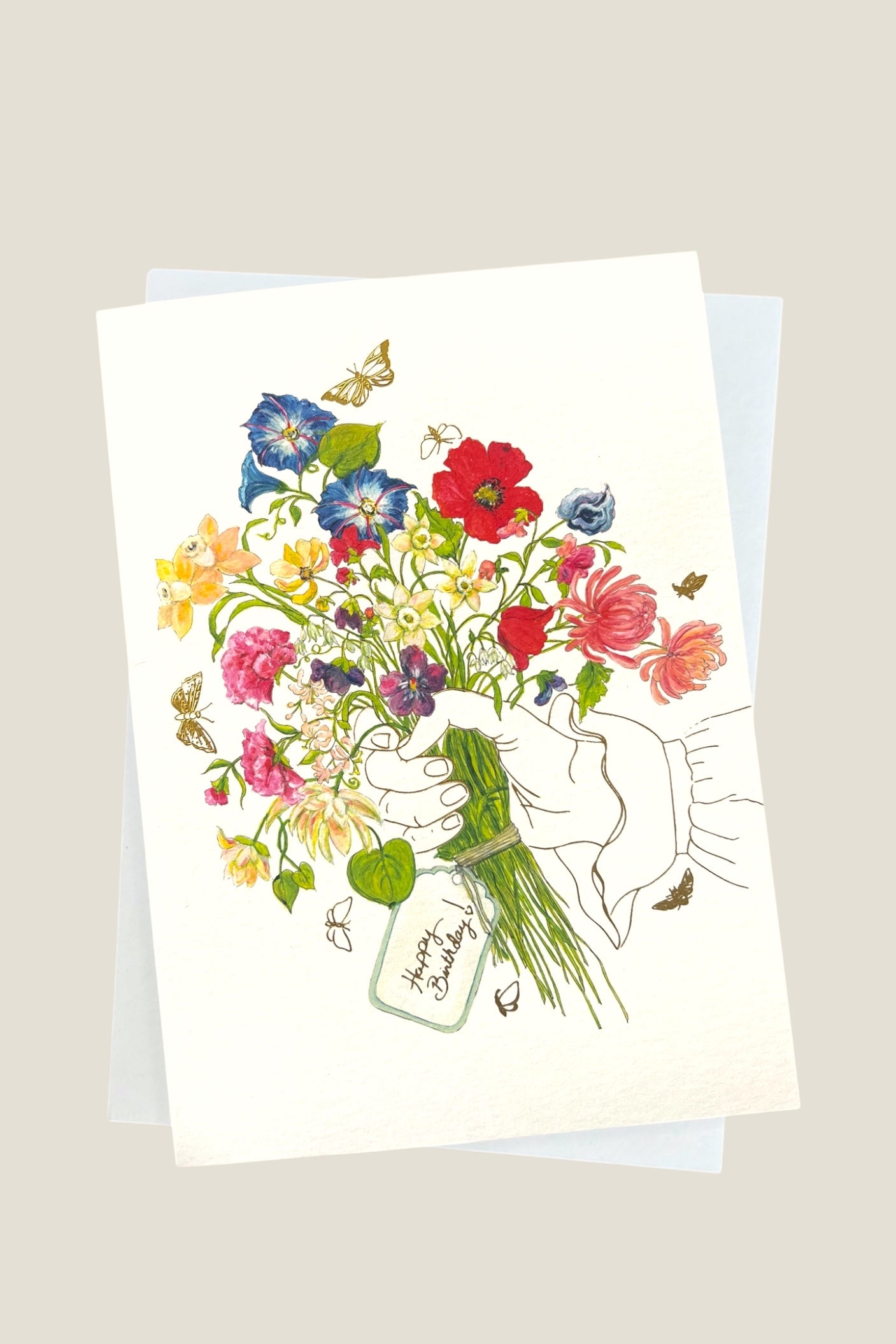 Birth Month Bouquet