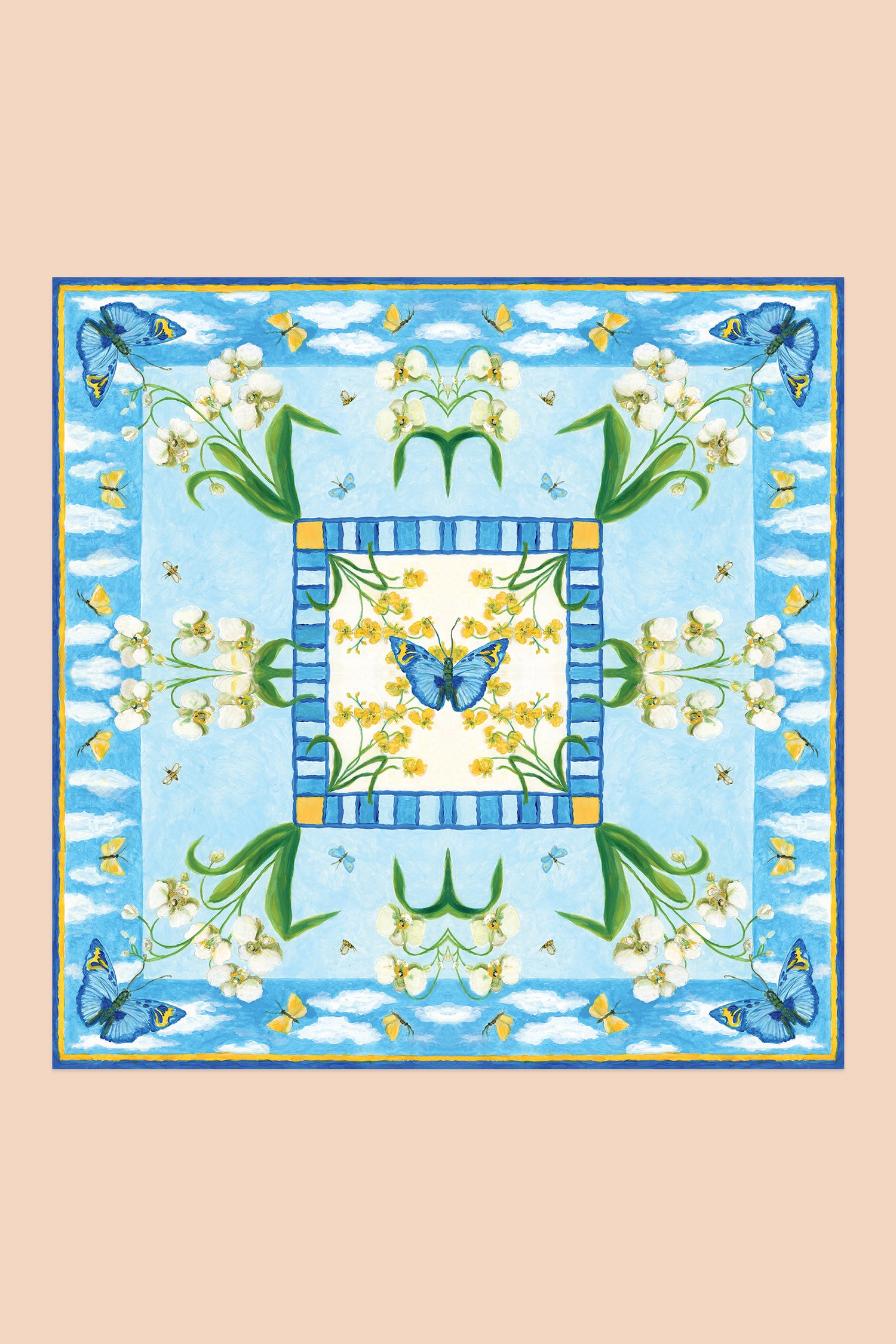 Silk Scarves