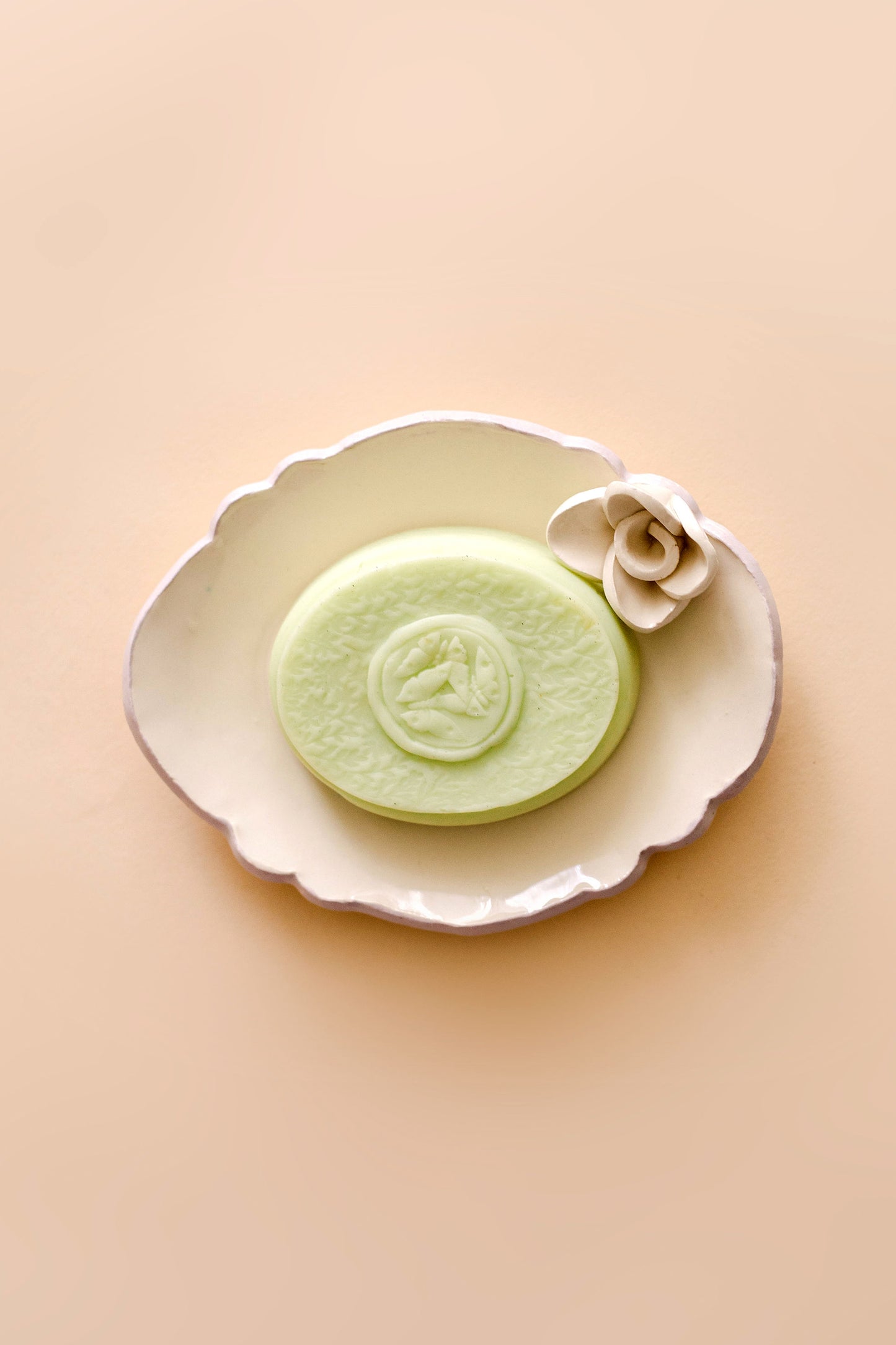 Ceramic Soap Dish