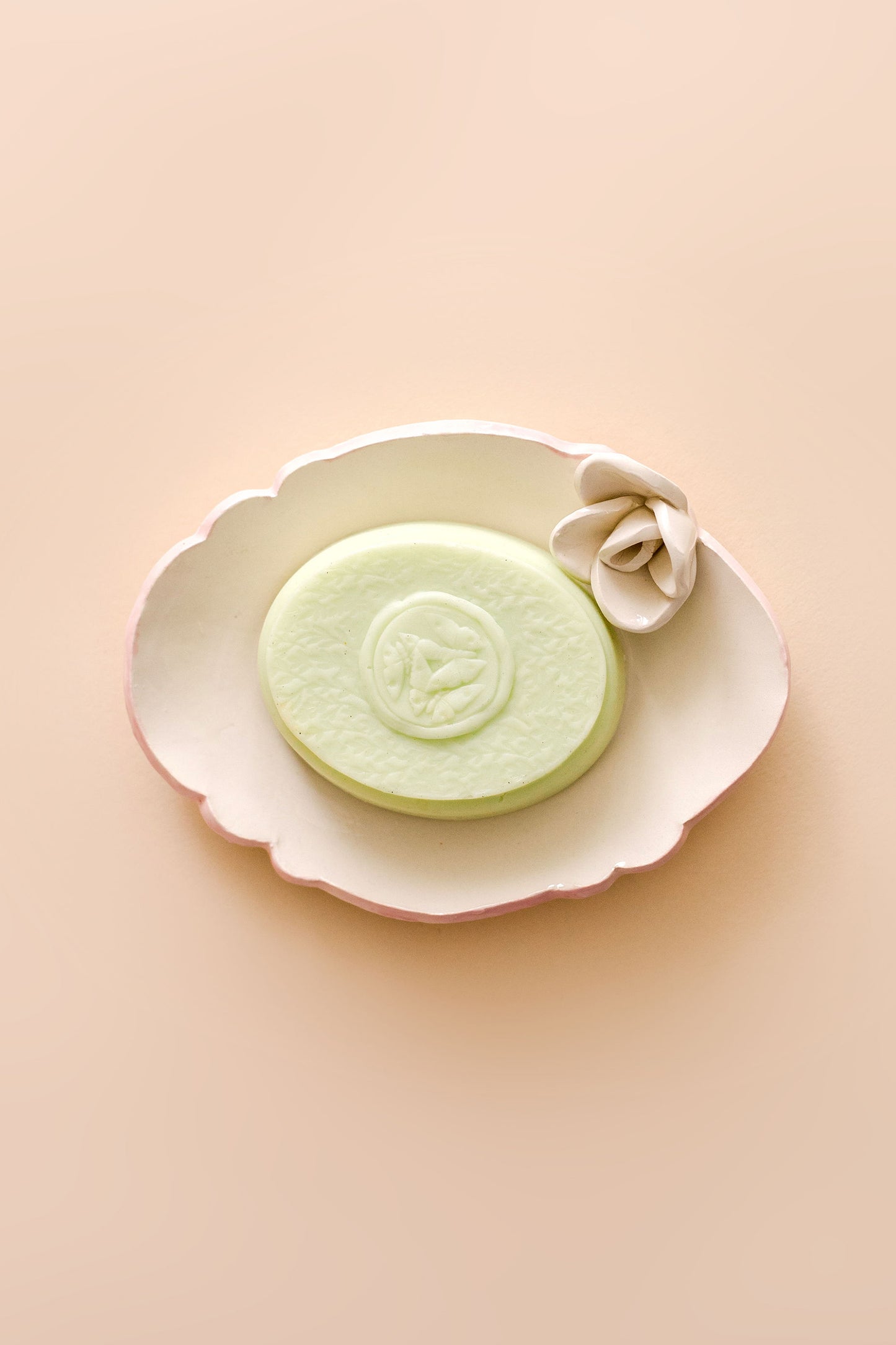 Ceramic Soap Dish