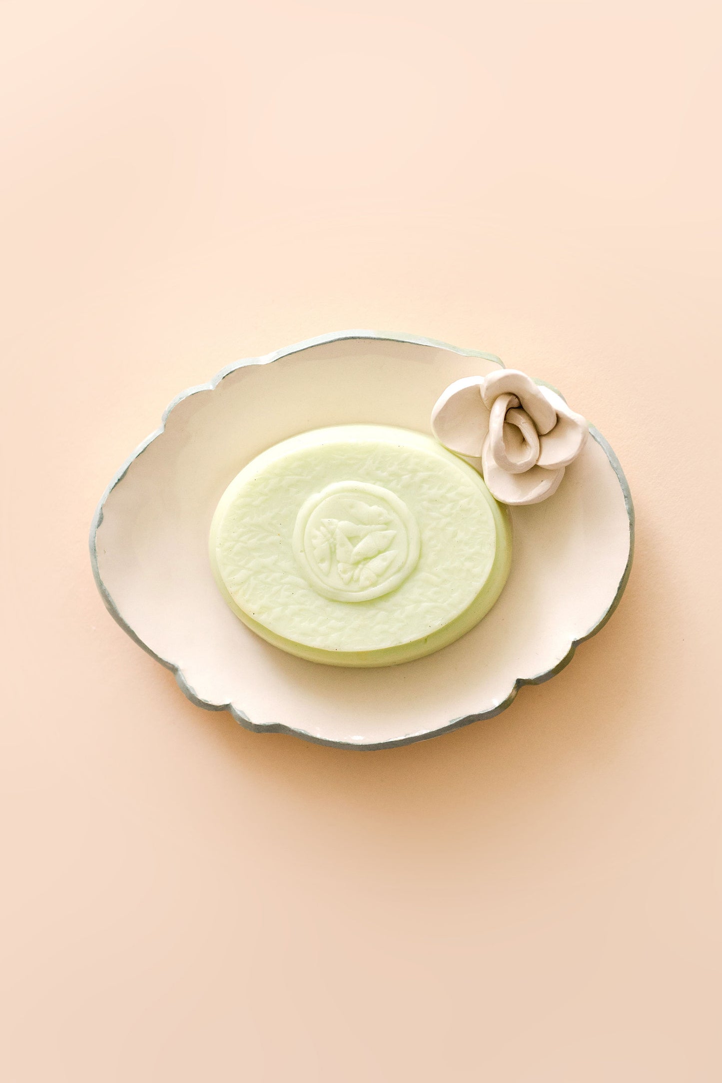 Ceramic Soap Dish