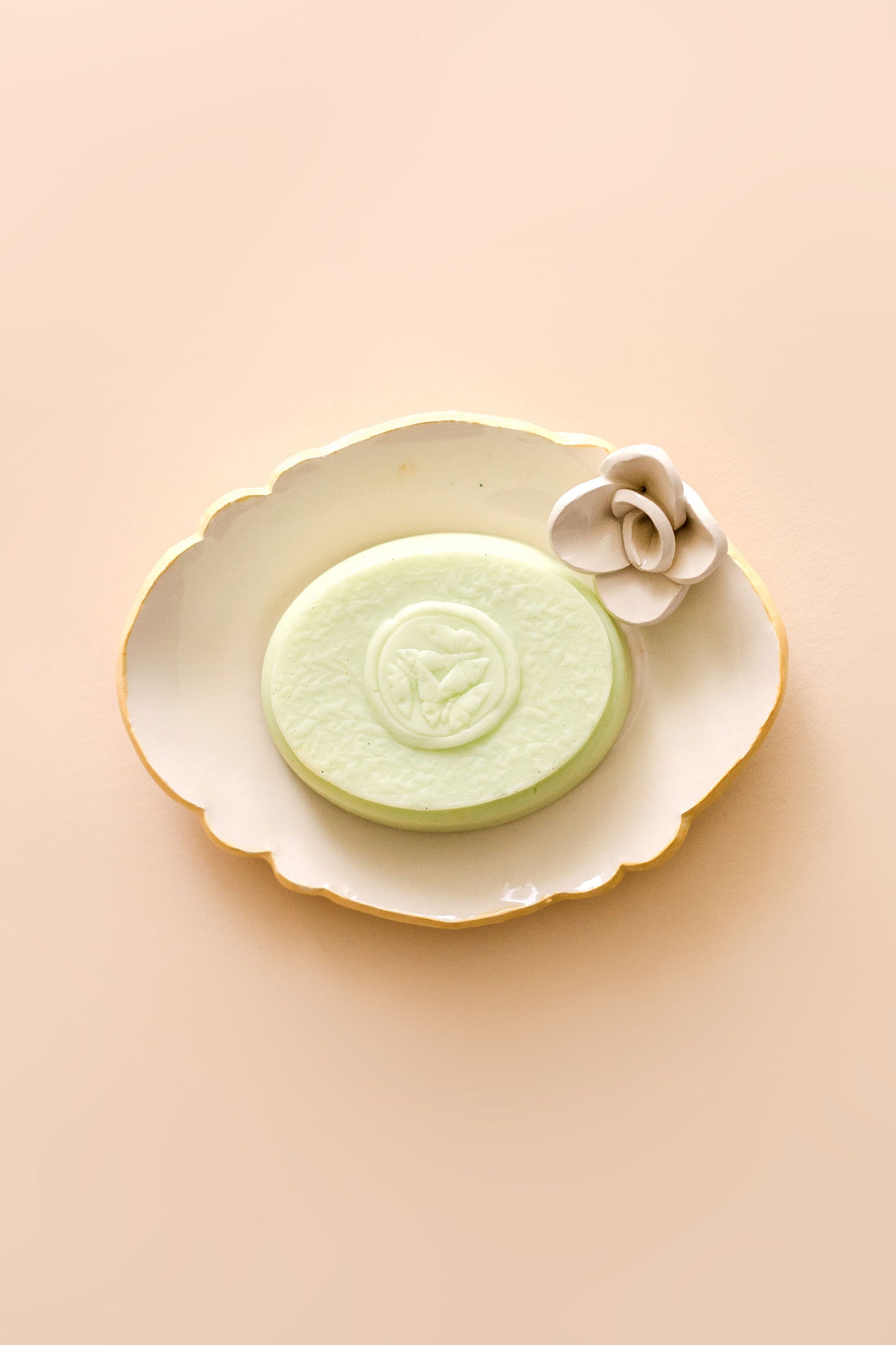 Ceramic Soap Dish